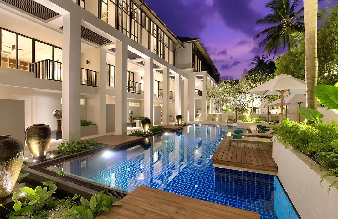 OUTRIGGER Surin Beach Resort - SHA Extra Plus-1