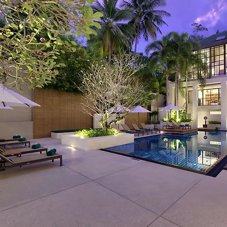 OUTRIGGER Surin Beach Resort - SHA Extra Plus-3